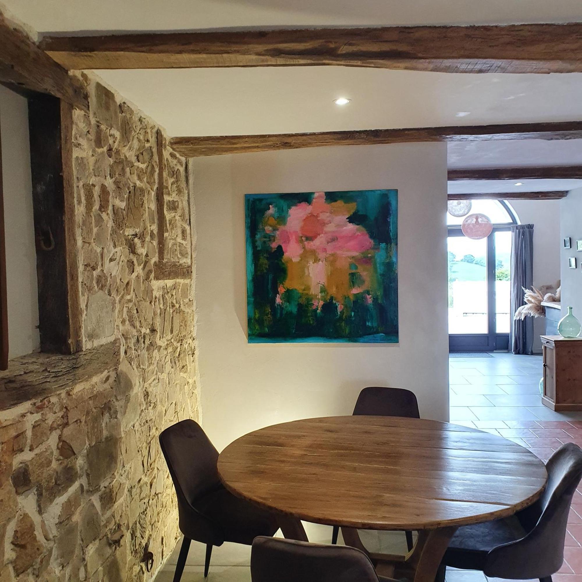 La Bastide-Clairence Bed & Breakfast Perbos 1556 المظهر الخارجي الصورة