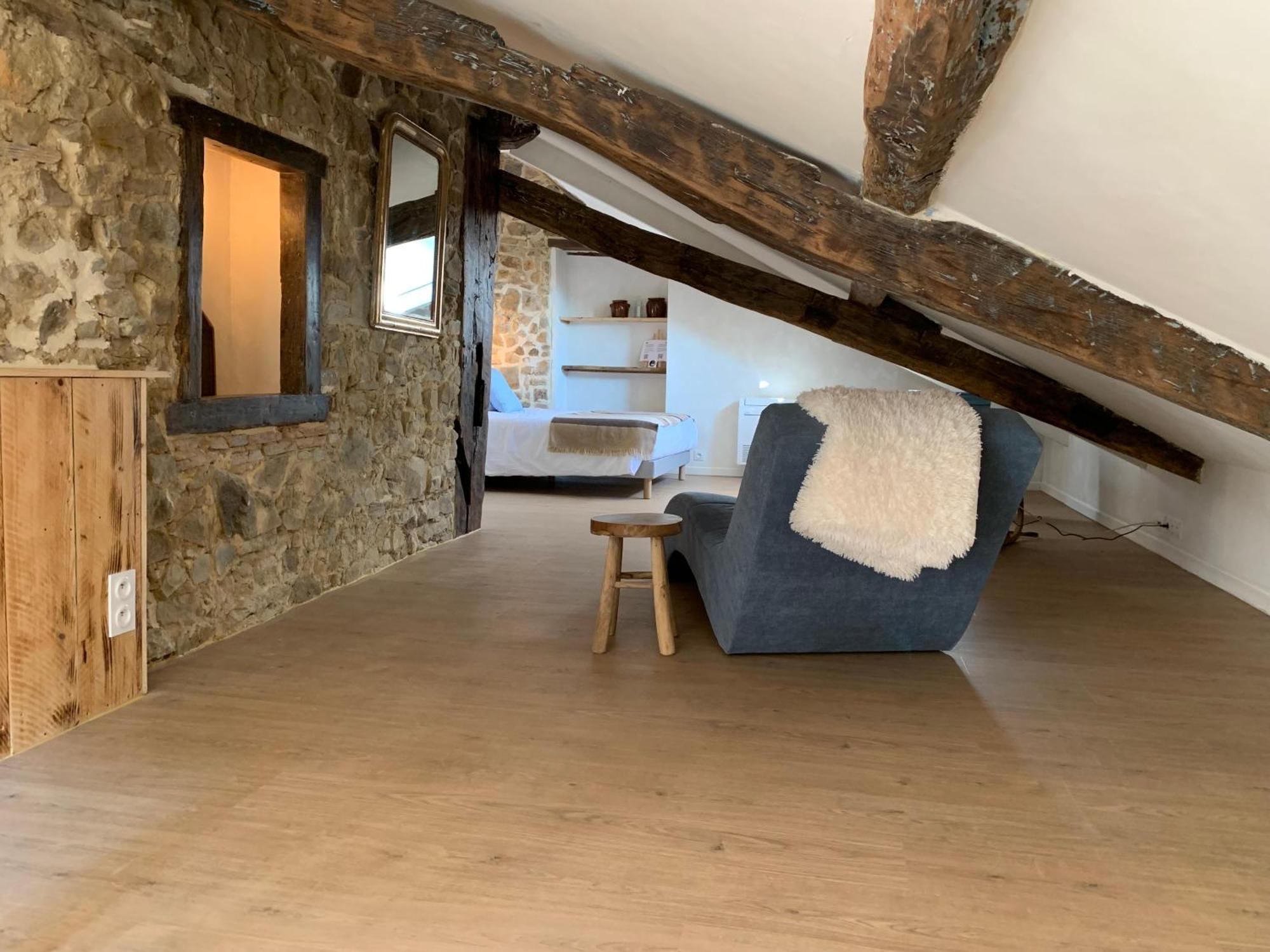 La Bastide-Clairence Bed & Breakfast Perbos 1556 المظهر الخارجي الصورة