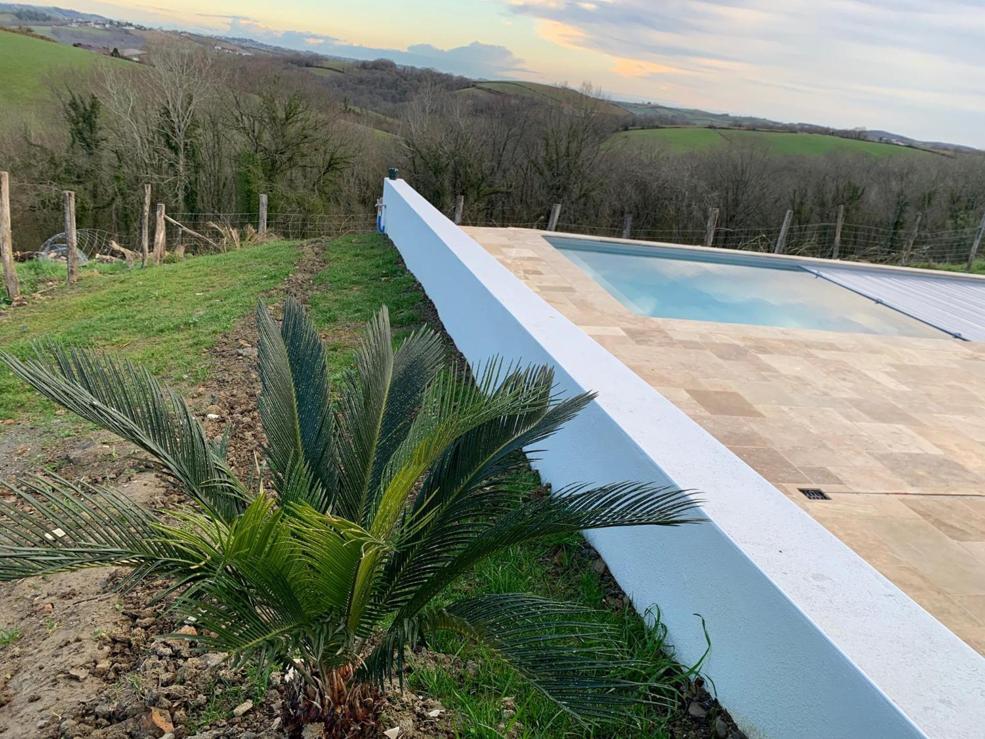 La Bastide-Clairence Bed & Breakfast Perbos 1556 المظهر الخارجي الصورة