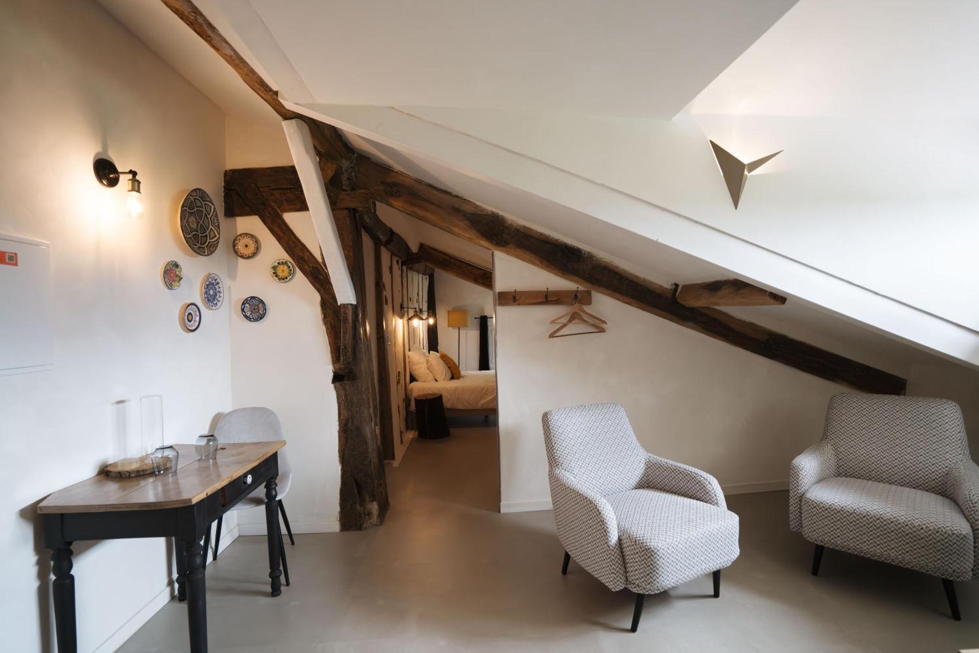 La Bastide-Clairence Bed & Breakfast Perbos 1556 المظهر الخارجي الصورة