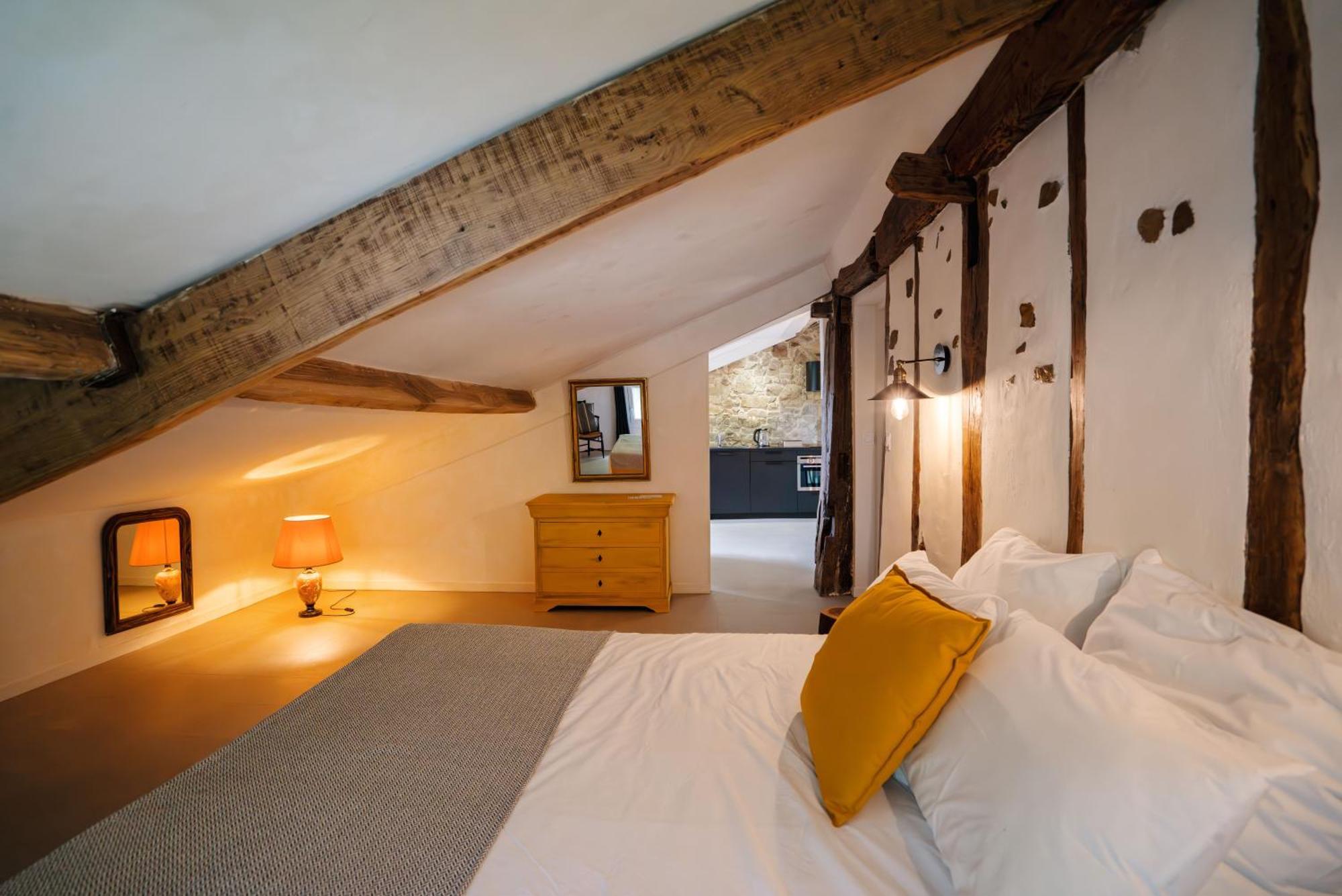 La Bastide-Clairence Bed & Breakfast Perbos 1556 المظهر الخارجي الصورة