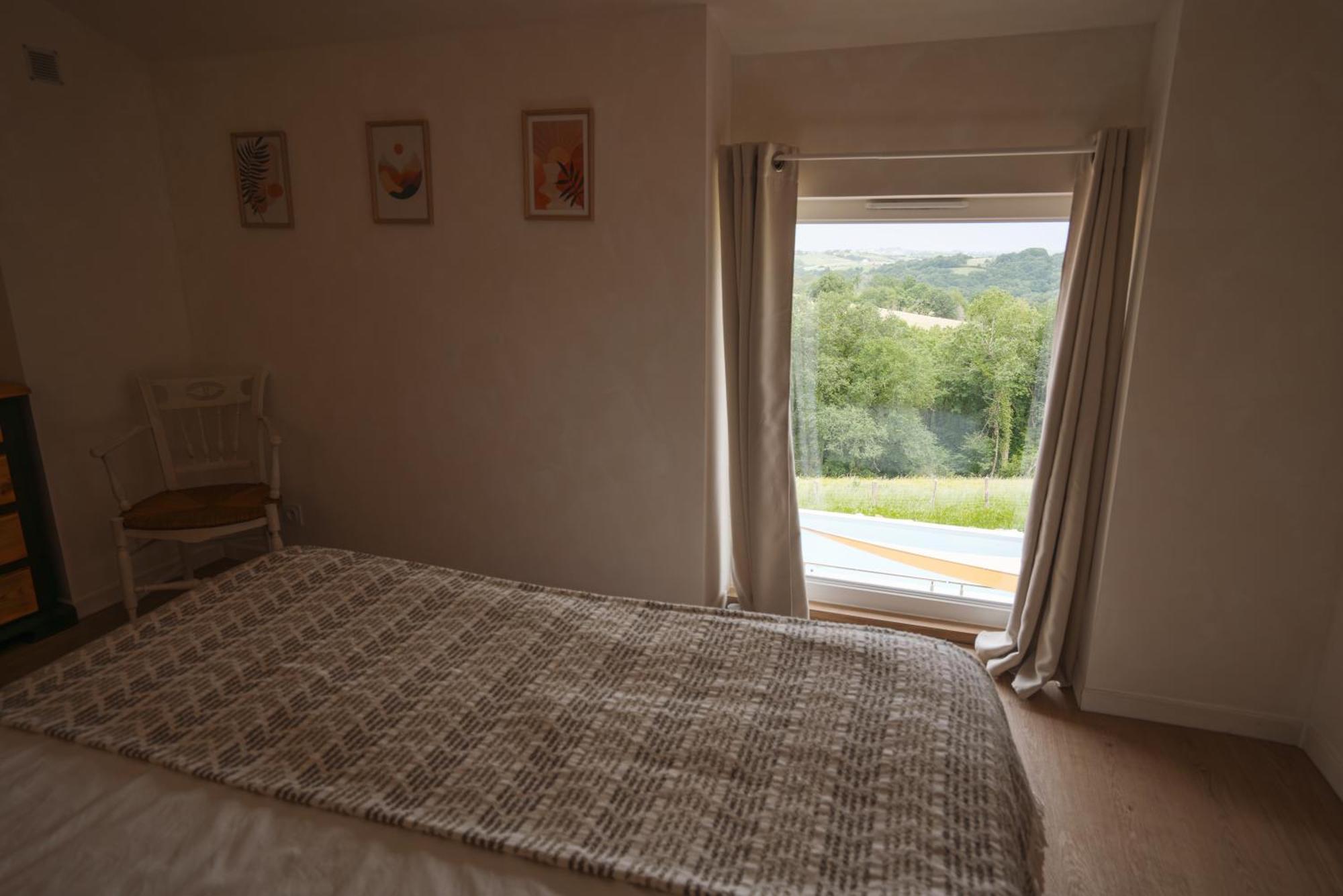La Bastide-Clairence Bed & Breakfast Perbos 1556 المظهر الخارجي الصورة