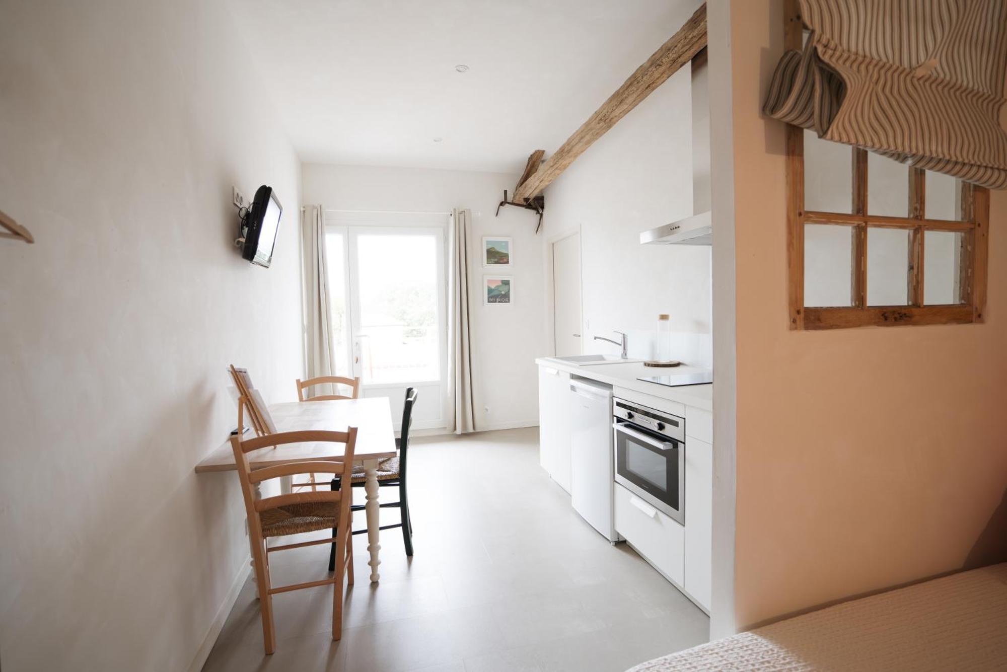 La Bastide-Clairence Bed & Breakfast Perbos 1556 المظهر الخارجي الصورة